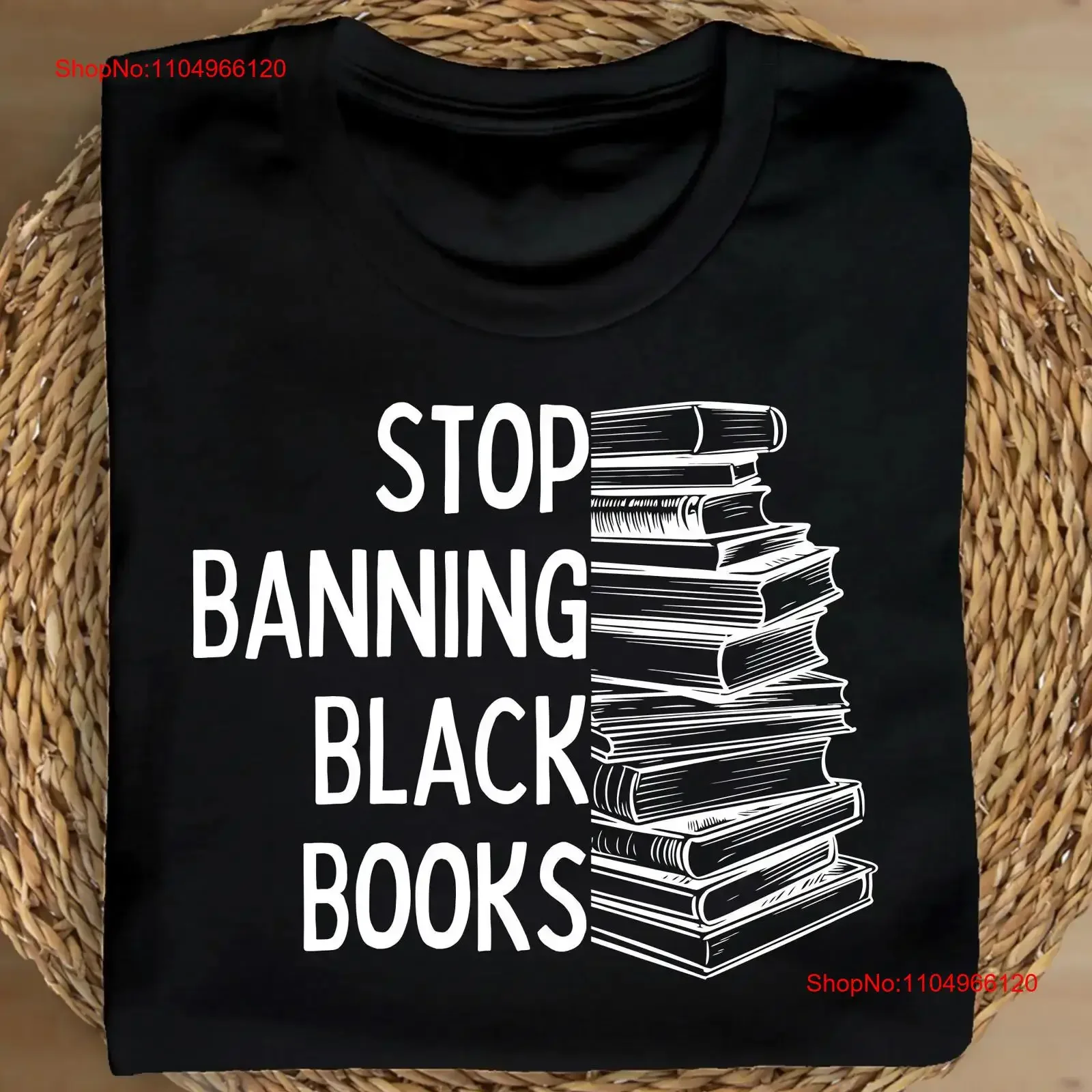 Banned Books T Shir… - image