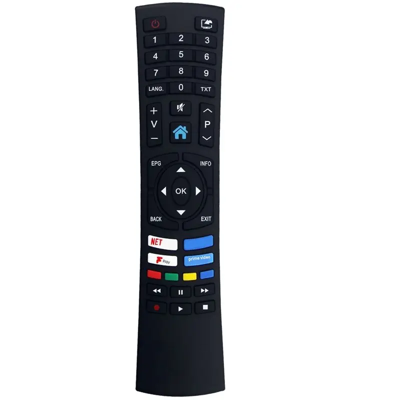 RC1823 Replace Remote Control For Medion Bush TV Remote Control