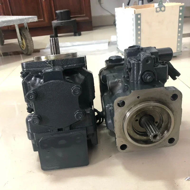 Selected Good Items WA380-6 WA430-6 Wheel Loader Hydraulic Pump 708-1 S-00940 708-1 S-00970 For Komatsu