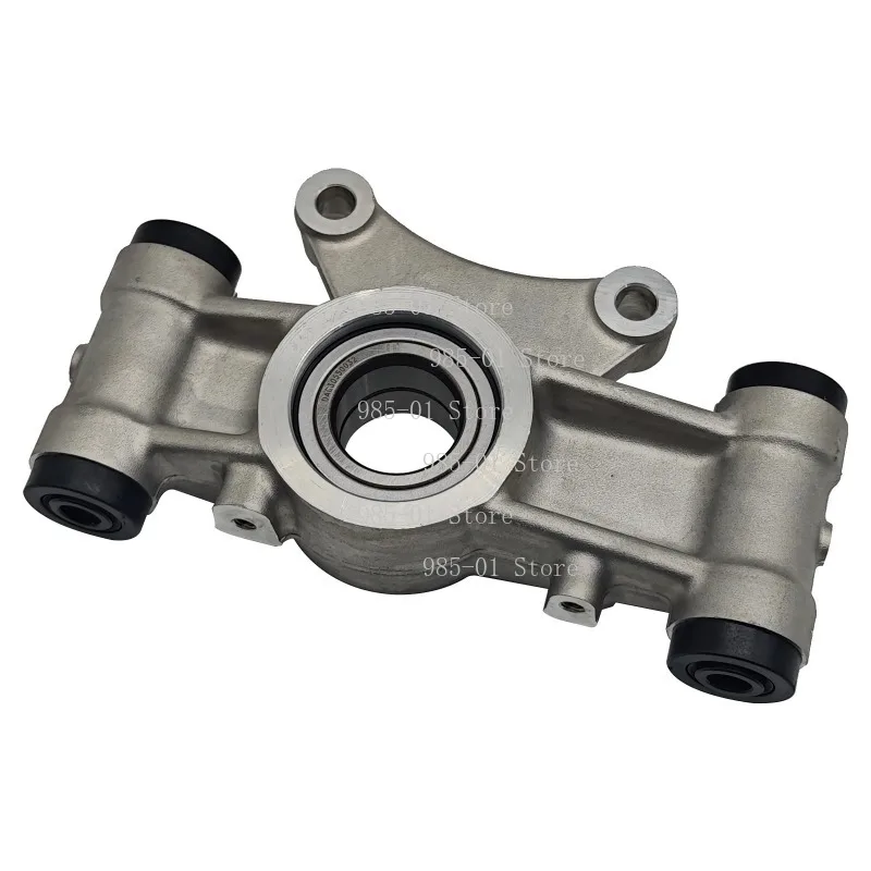 Rear Wheel Shaft Support Bearing Carrier Assembly, Left & Right Replacement Parts for ATV UTV Models