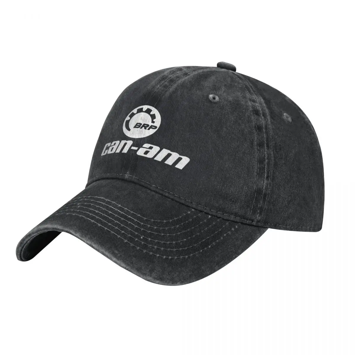 

Can Am BRP Logo Baseball Cap Men Women summer Outdoor Snapback Hats