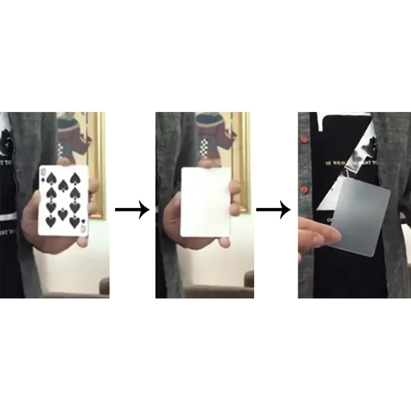 Visual Change Card … - image