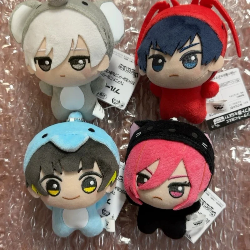 Hot Anime B-E-CK Isagi Yoichi Hachi usw. Meguru Ki Hyoma Kute Push Doll Dango und Y Child Spy Ie Y Thee Drinking Hanger Toys Present