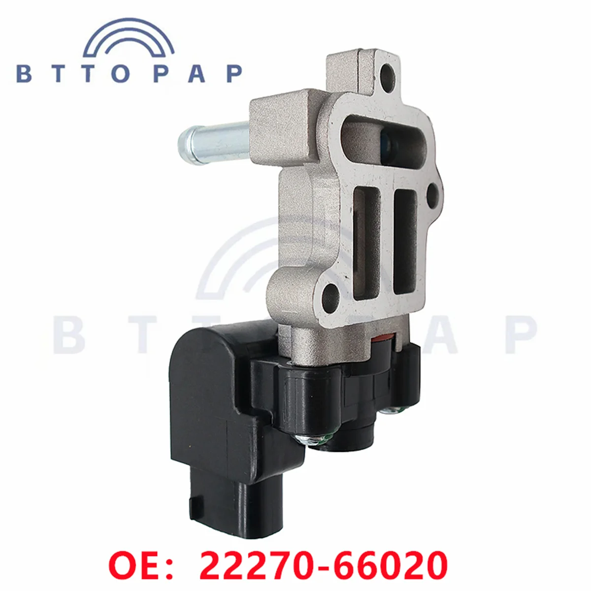 

22270-66020 136800-1950 FZJ105R Idle Air Control Valve Speed Fit For Toyota Landcruiser 1999-2002 FZJ105 Petrol 4.5L 6cyl 158kW