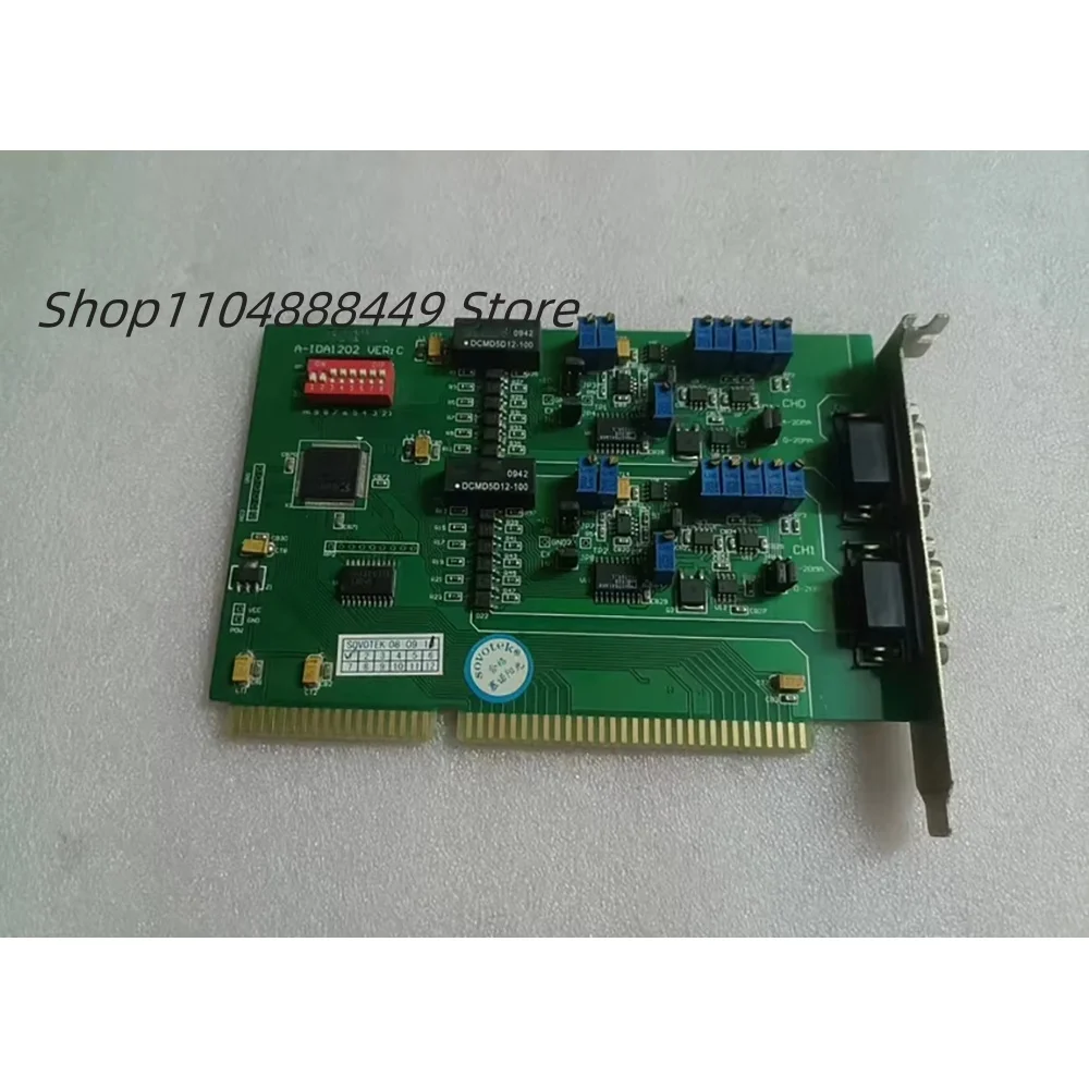 A-IDA1202 VER:C Acquisition card