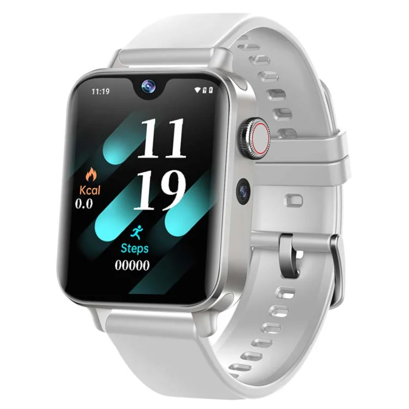 2023 New 1.78 inch WIFI GPS Watch 4G SIM card Smart watch full Netcom 16G and 64G smartwatch 5MPX video call Android 8.1 system