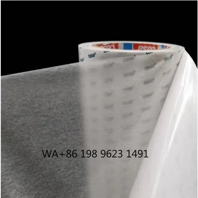 High Temperature Resistant Foam Tape, Double Sided Acrylic Adhesive Tape for Car Accessories Metal Bonding