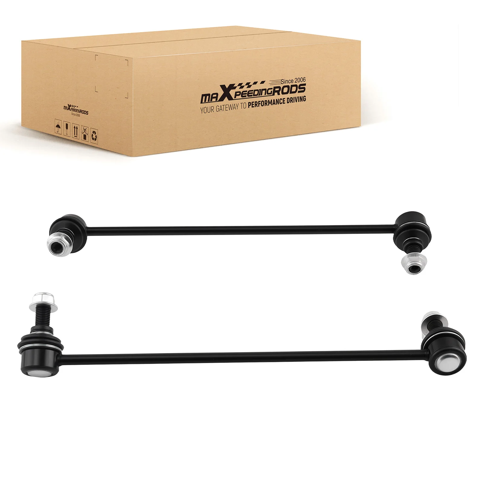 

Front Suspension Sway Bar End Links Kit for 2015-2019 Acura TLX 2013-2017 Accord