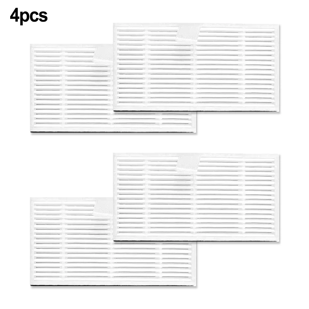 4/10 قطعة تصفية ل Conga 7490 الخالد/8290 الخالد استبدال الملحقات أجزاء المكنسة الكهربائية