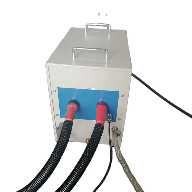 High Frequency Portable Construction Heater Central Induction Heating Machine New Engine Electric Core Components Water Power