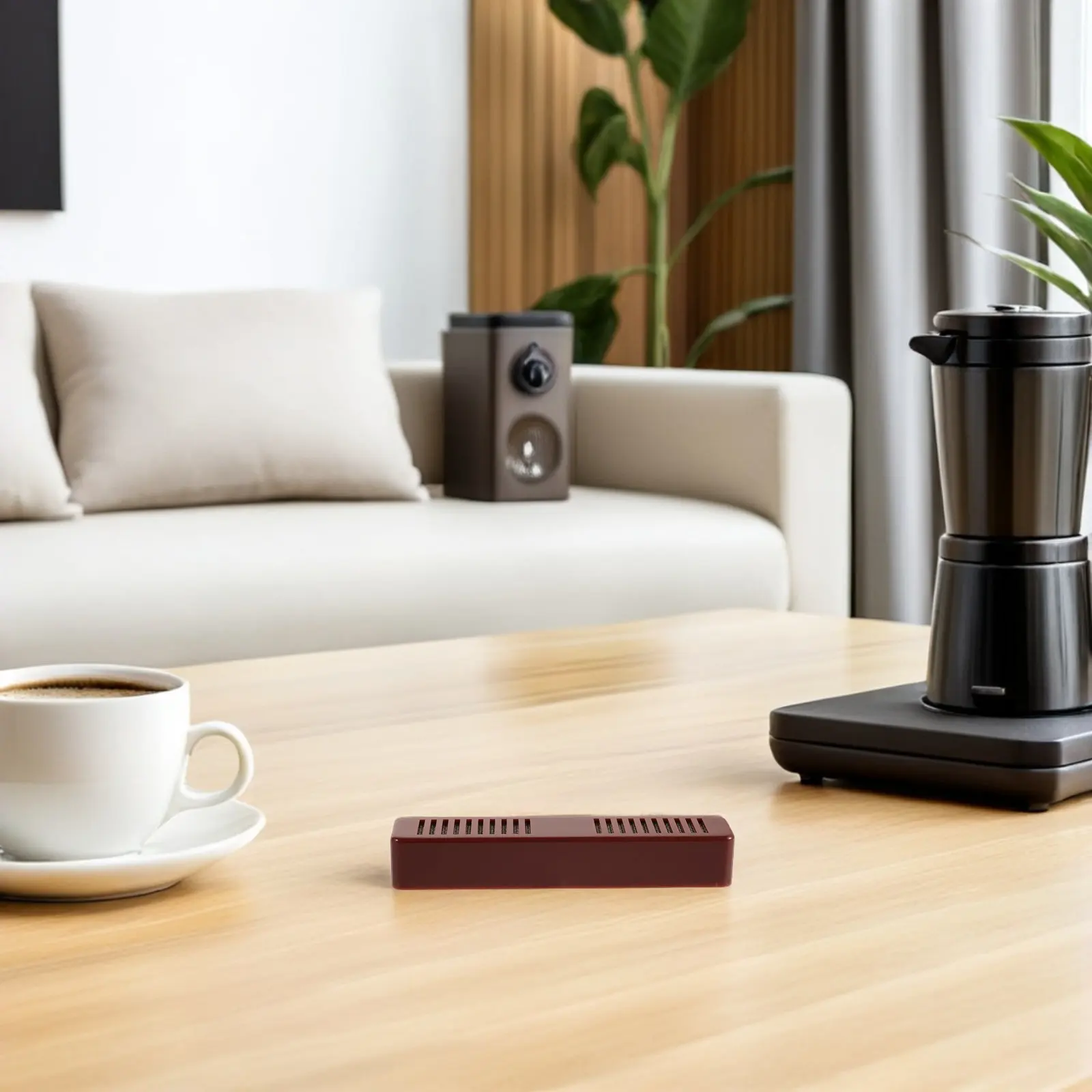 4 Pcs Humidifier Cigar Humidification Accessory Container Gadget Humidity Cabinet System Refill Holder Humidifiers