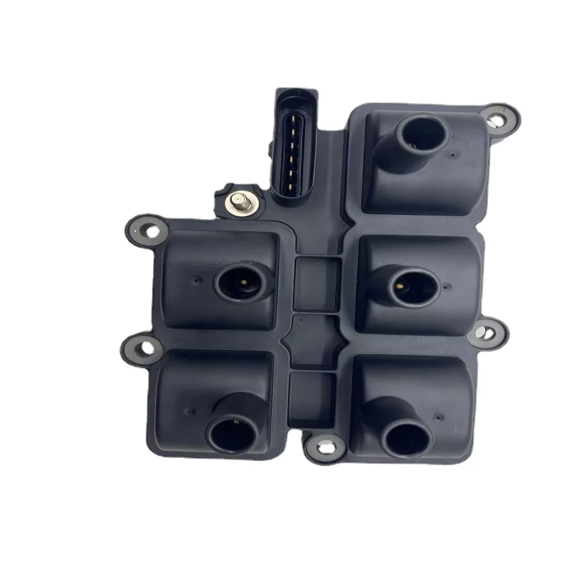 071905106 0986221017 0040100037 ZS037 IGNITION COIL  FOR VW Bora Golf New Beetle SEAT Toledo 2.3 V5  Passat 3B2 2.3L V5