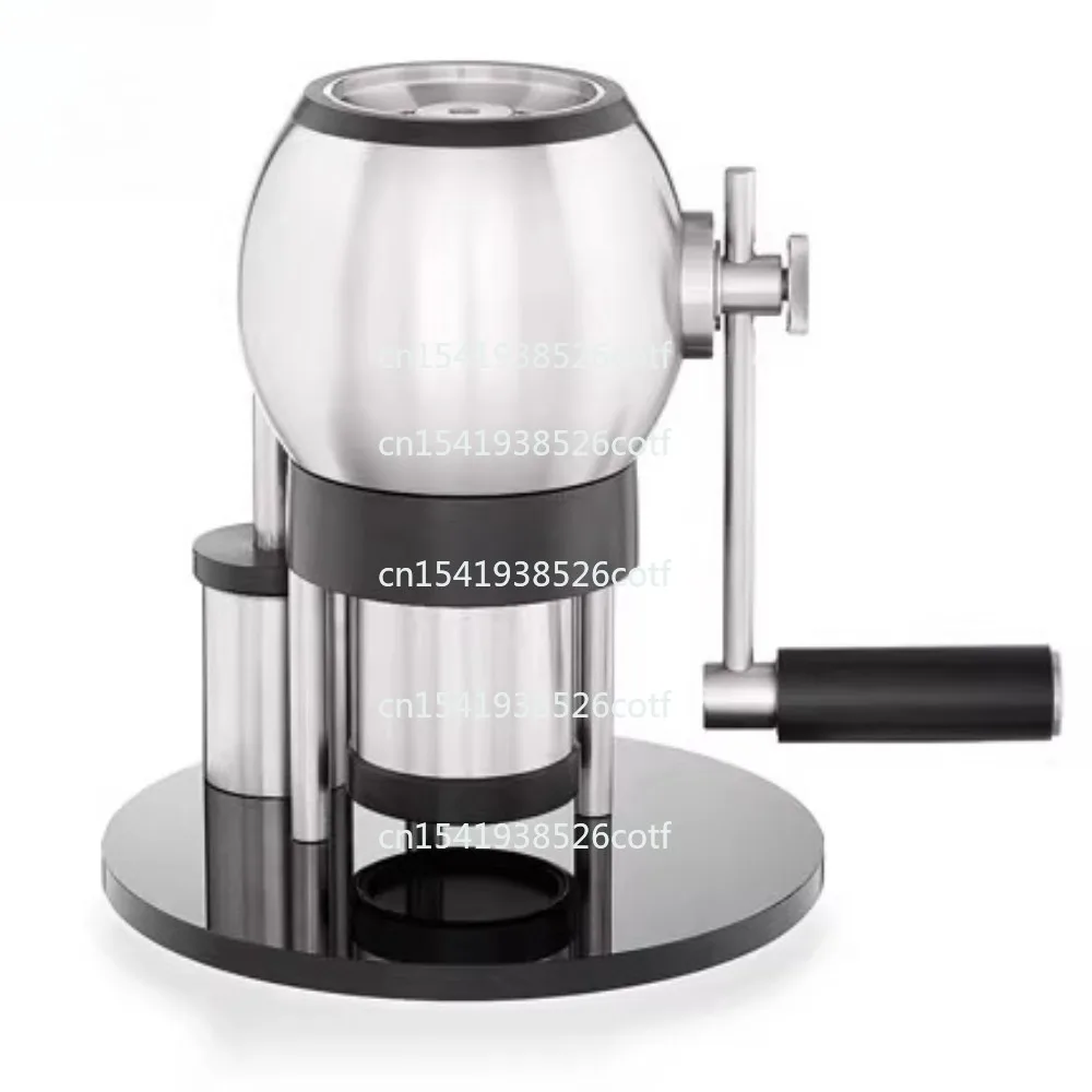 M68 Manual hand-cranked coffee bean grinder, limited hand-grinding ceiling