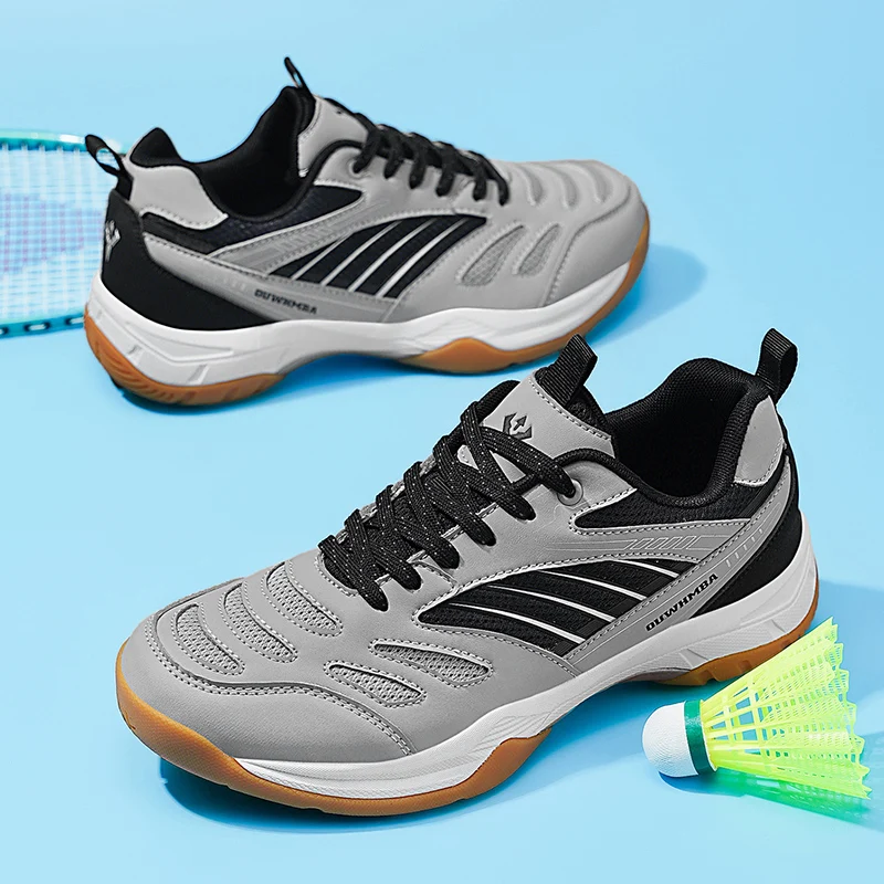 table-tennis-shoes-men-outdoor-sports-training-sneakers-anti-slip-badminton-shoes