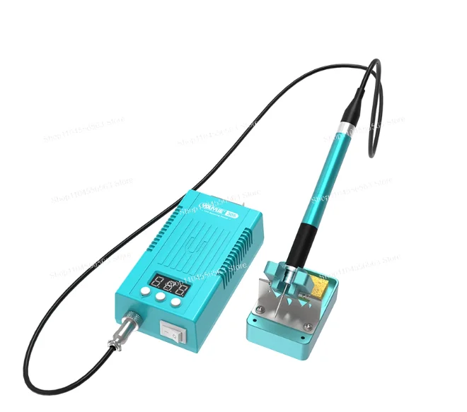 

305-T210 Portable Precision Soldering Station with 3 Tips 210 Series Integrated Soldering Iron Tips Constant Teperature 220/110v