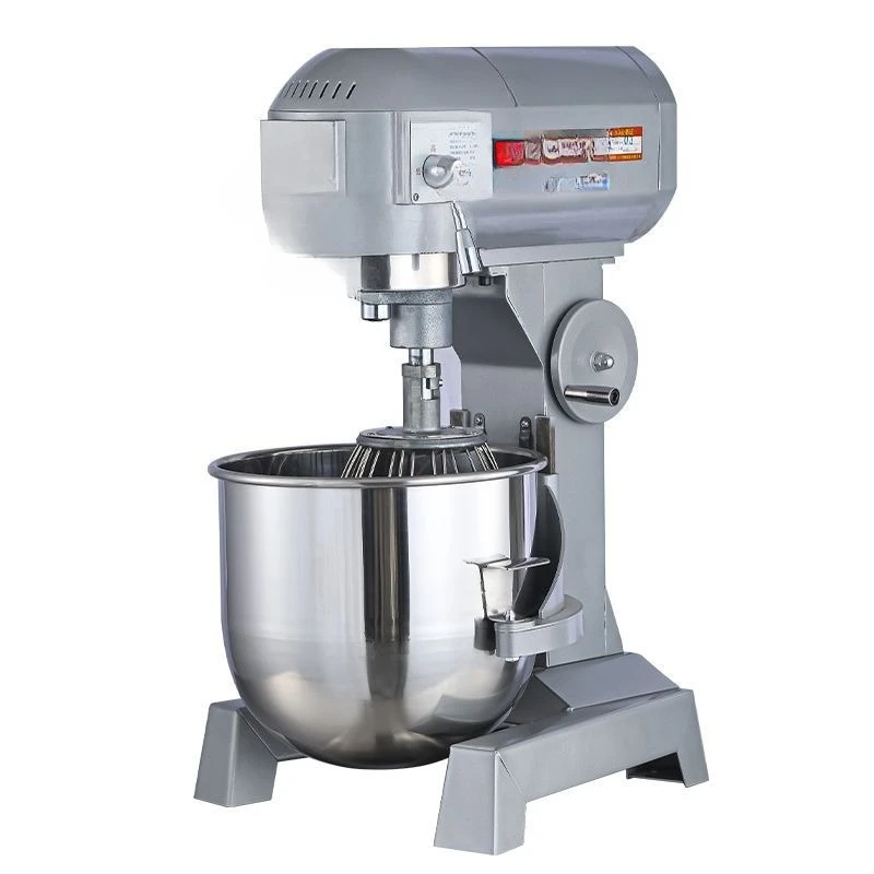 

B20b30 egg beater and dough machine, commercial kneading flour filling cream fresh milk machine