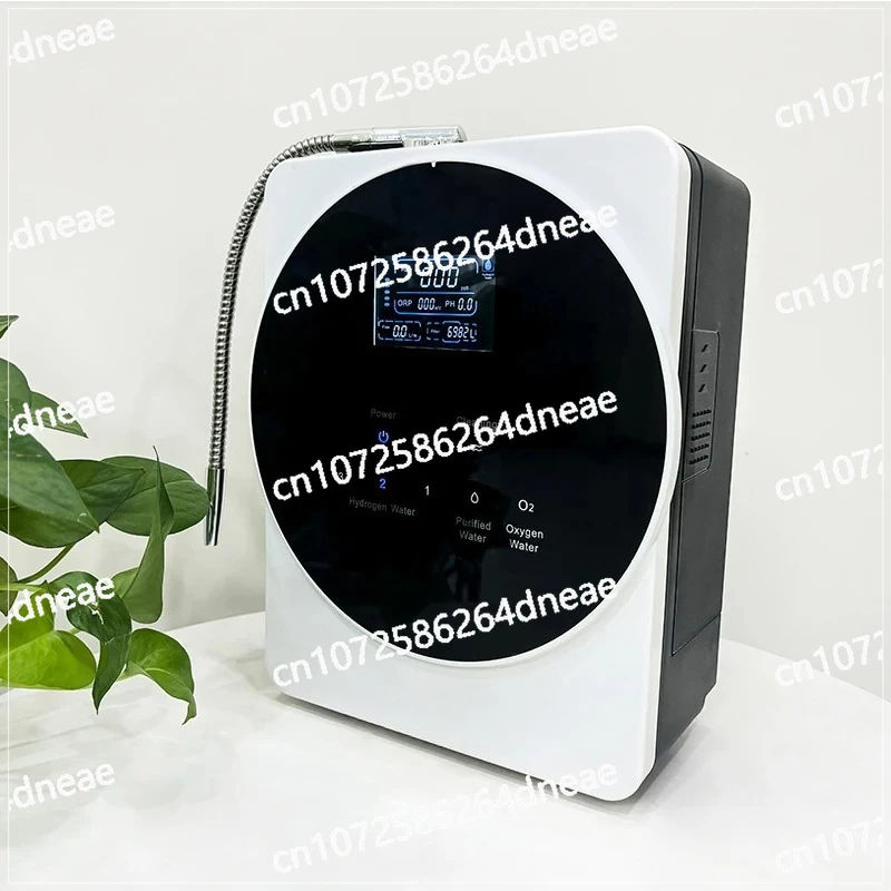 

Water Filtration System Hydrogen Rich Alkaline Ionized Water Machine Purifier for Home