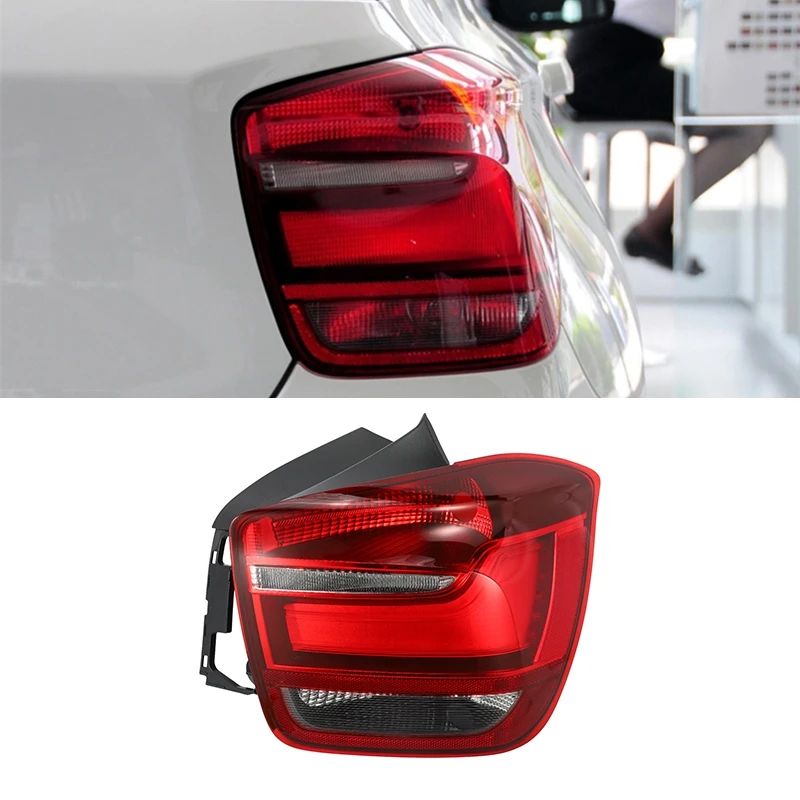 63217241541 LED Tail Light Rear Brake Light Assembly Warning Lamp For-BMW F20 F21 114I 118I 125I M135i 2011-2015