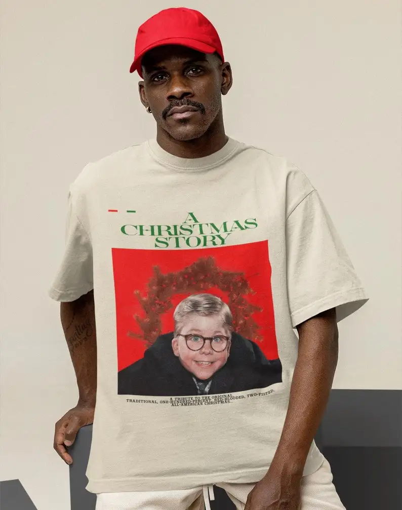 

Unisex,A Story Movie Shirt - Movie Sweatshirt,A Story Sweatshirt,A Story Shirt,Christmas