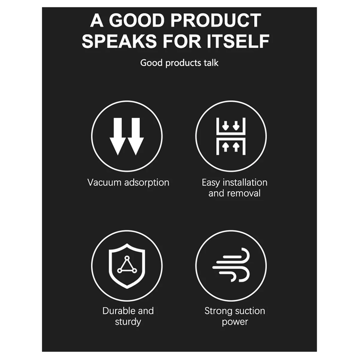 

AA25 Aidt Giant Stability Support Screen Side-Mounted Clamping Fixture with Strong Fixed Suction Cup for Phone Repair