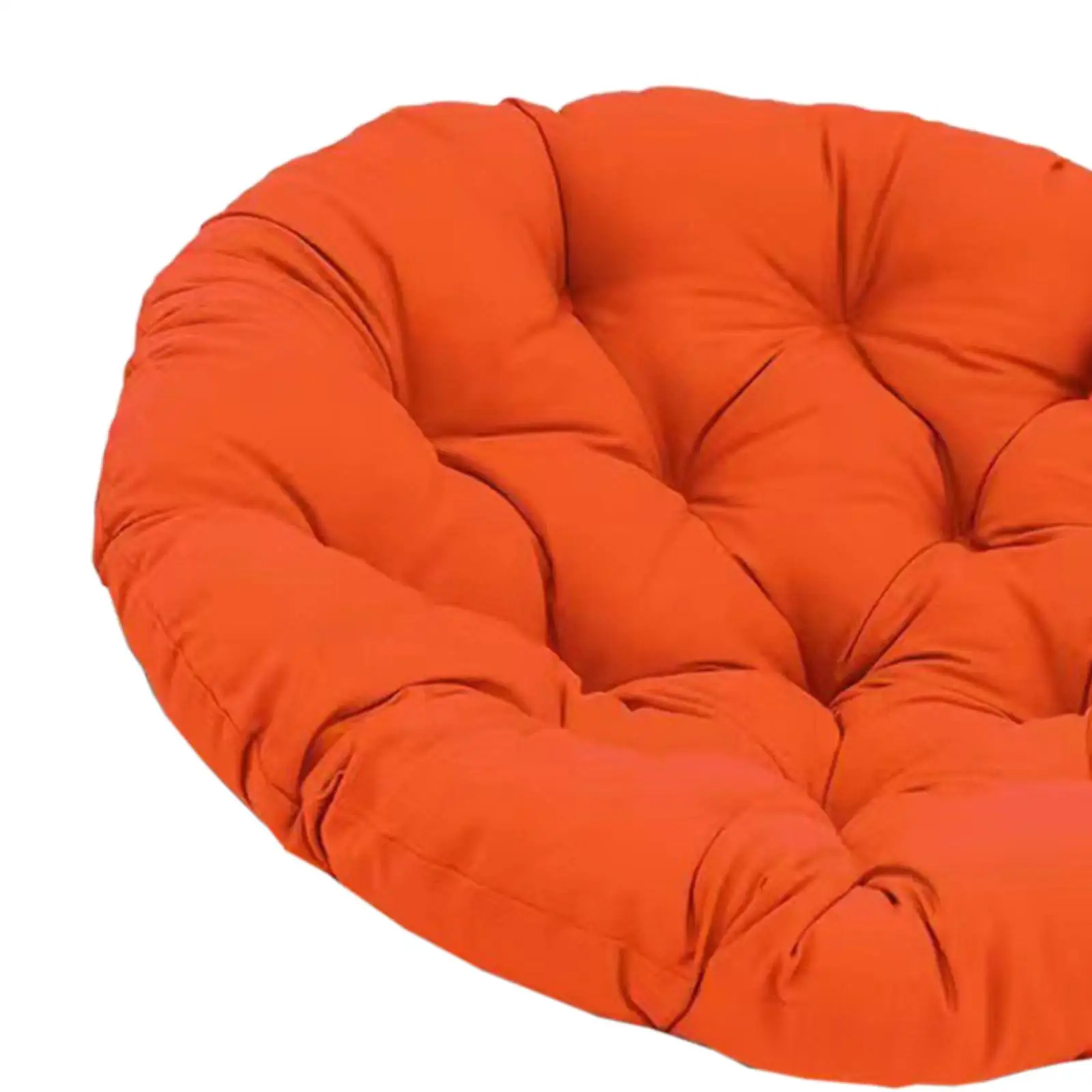 Hammock Chair Cushion, Rattan Cushion, 40cm Outdoor Seat Cushion, Swing Chairs Pad for Swing Chair Kitchen Indoor Outdoor