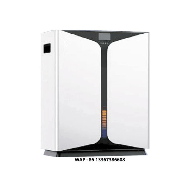 HF High-Performance Solar Energy Lithium Battery