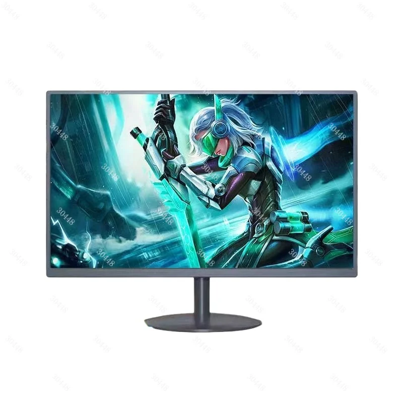 19-inch Monitor 20 HD Office 22 Direct Ultra-thin Desktop Computer Monitor 24-inch 27-inch LCD 4K Screen