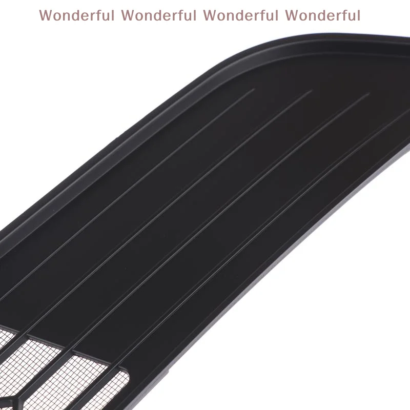 

Ideal Front Bug Screen with Segmented Air Inlet Guard for Model Y 2020-2024
