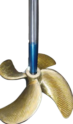 CU4 Marine Propeller / Manganese Aluminium Bronze Marine Propeller