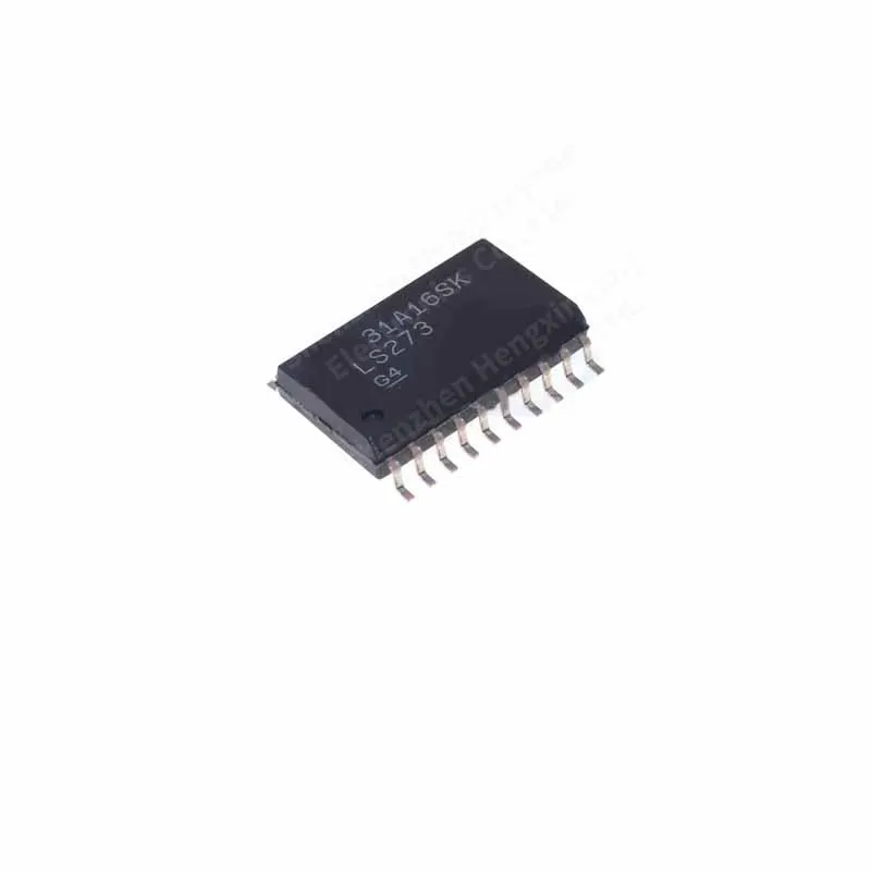 Paquete de 10 piezas SN74LS273DW, chip disparador SOP-20