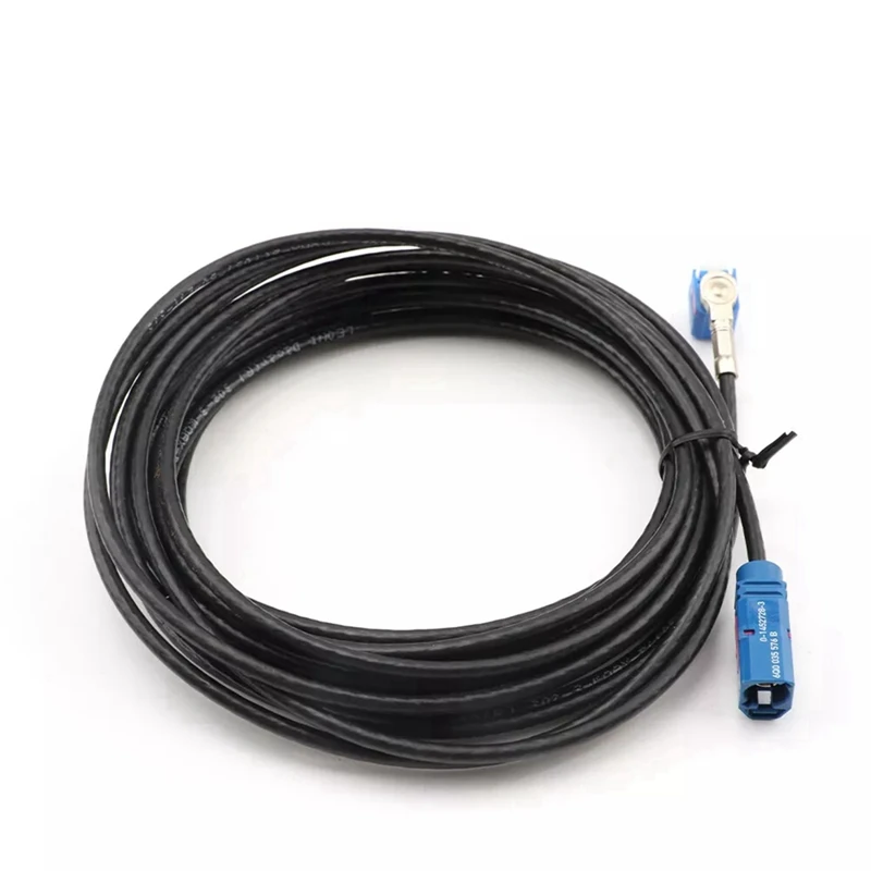 18 د 035507   وحدة هوائي GPS كابل تسخير RNS510 جديد SAT NAV هوائي GPS لشركة فولكس فاجن تيجوان باسات B7 18D 035 507
