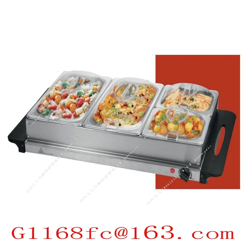 3 X 2.5L Large Quantity Preferred, Stainless Steel Insulation Plate