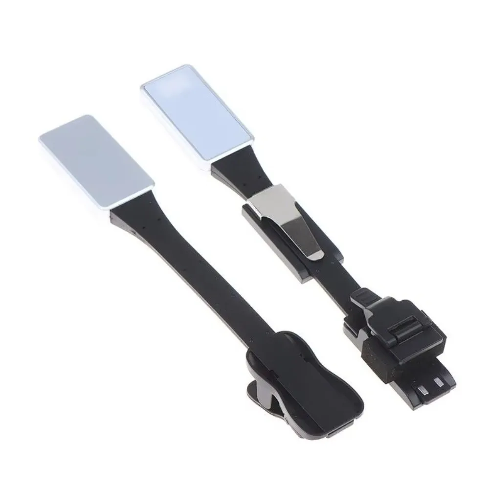 USB Rechargeable LED Reading Light 3-Level Easy Clip Book Clip Light Stepless Dimming LED Book Light for XTEINK X3/X4