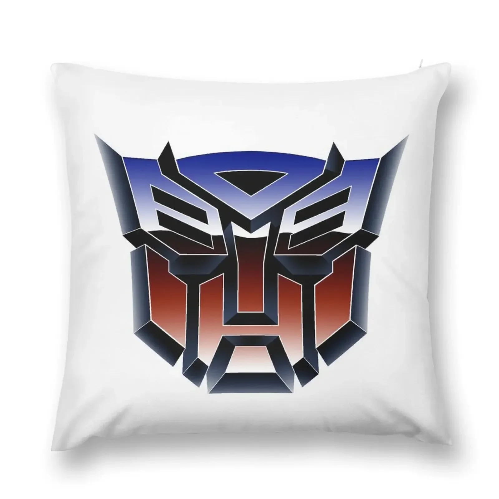 

Autobot G1 logo Throw Pillow Decorative pillowcase Cushions For Sofa Ornamental Pillow pillow cover luxury