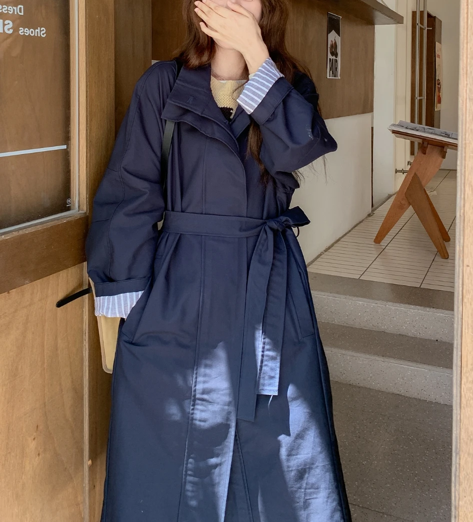 

Джинсовая куртка SuperAen Splicing для женщин. Свободные повседневные куртки для женщин.