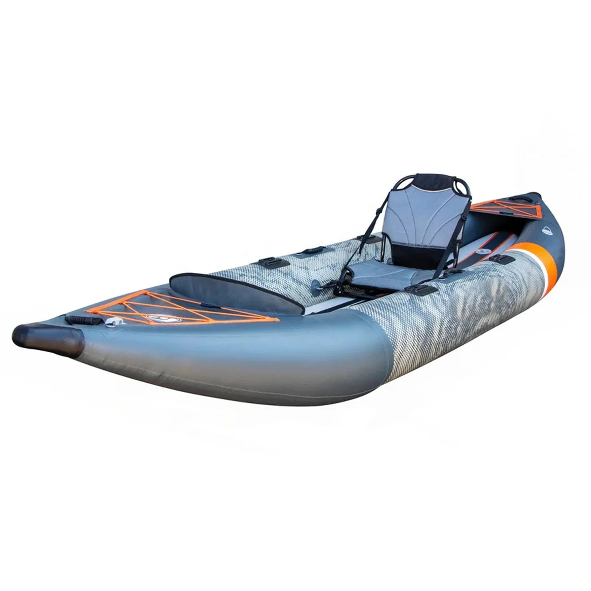 

Airo Hot Sale Inflatable Fishing Canoe Kayak for Watersports