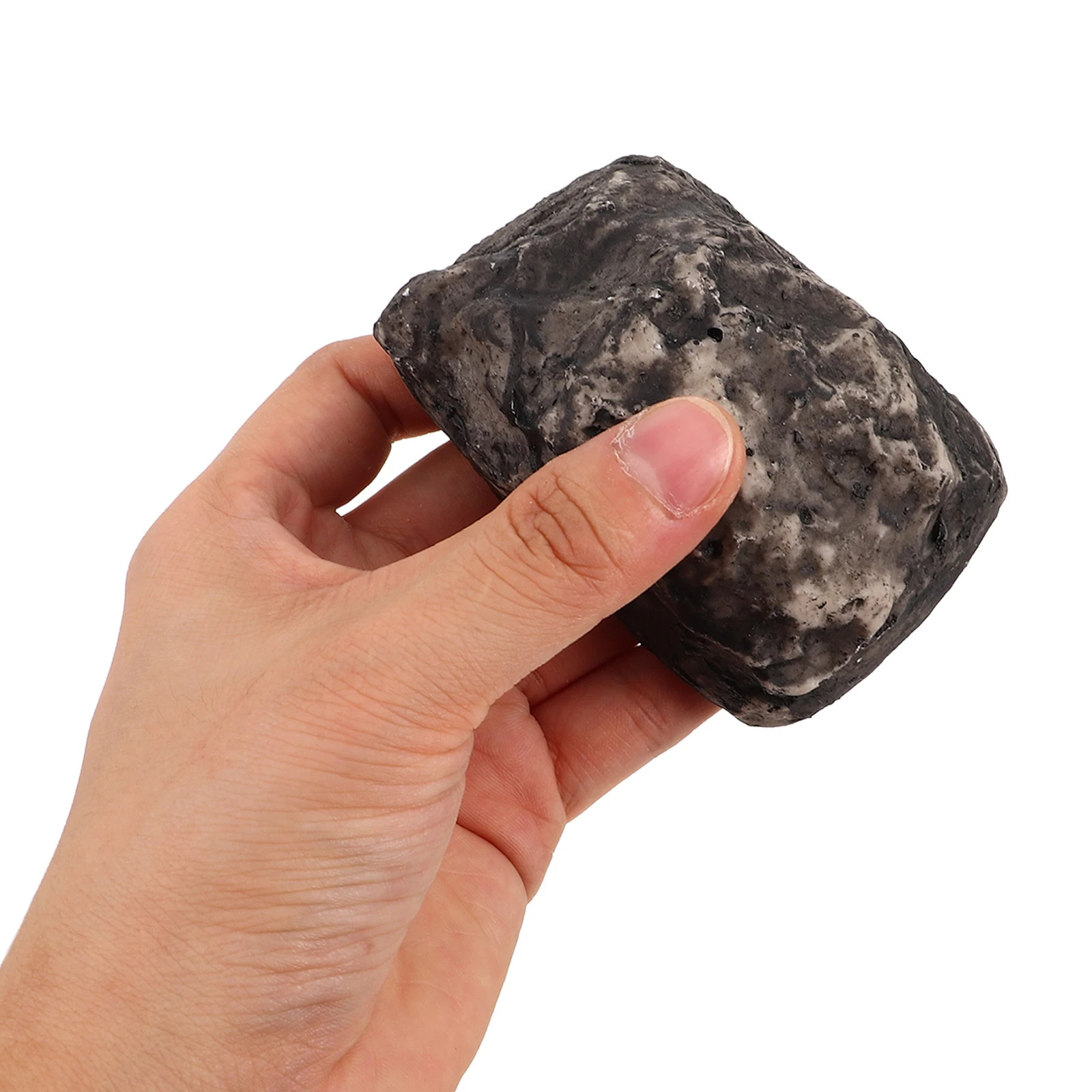 3 Pcs Stone Key Box Fake Rock Hider Decoration Case Storage Ornaments Hidden Baby
