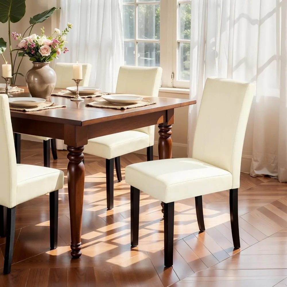 Dining Chairs Set O… - image