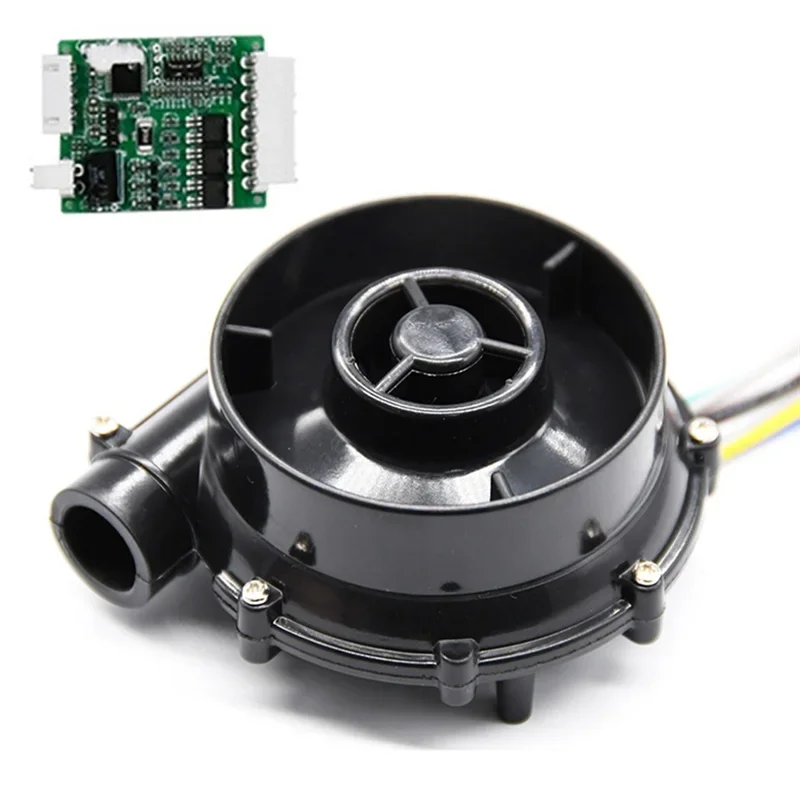 

24V Brushless Centrifugal Air Blower DC WS7040 7040 Blower Fan 6.5Kpa for VzBoT HevORT 3D Printer