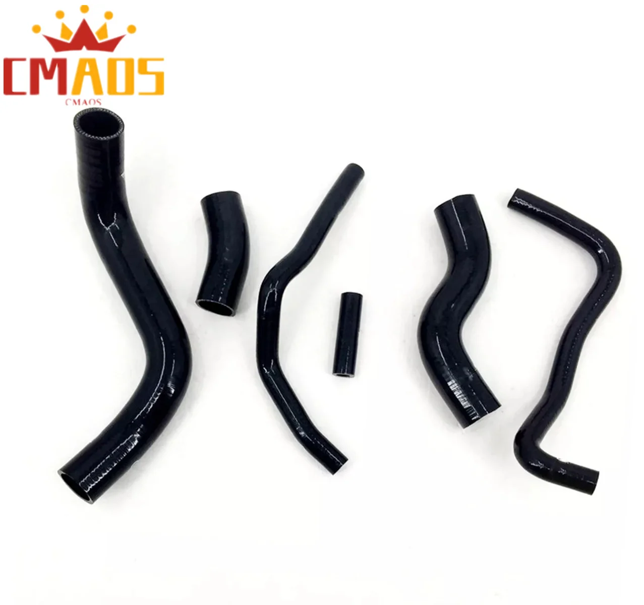 

FIT For 2013-2019 Subaru BRZ/ Scion FRS/ Toyota GT86 Silicone Pipe Radiator Coolant Hoses Kit