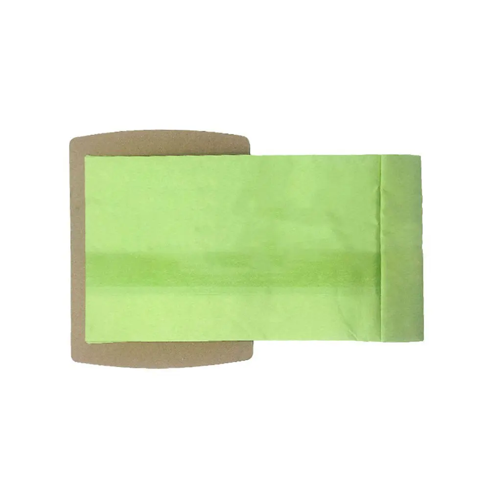 أكياس الغبار للمكنسة الكهربائية ، أكياس الغبار لأوريك BB180 ، BB280D ، BB280E ، BB870 ، MV160 ، 5 قطعة