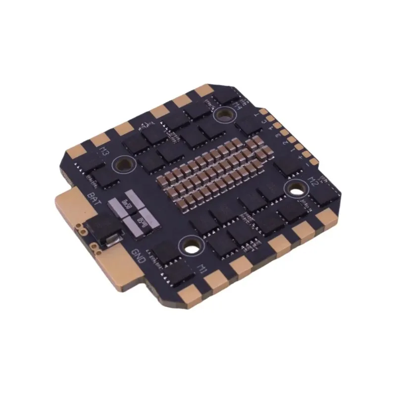 HPXGRC 80A 100A BLHeli_32 ESC, 3-8S 32Bit Electronic Speed Controller 30.5x30.5mm for FPV Drone