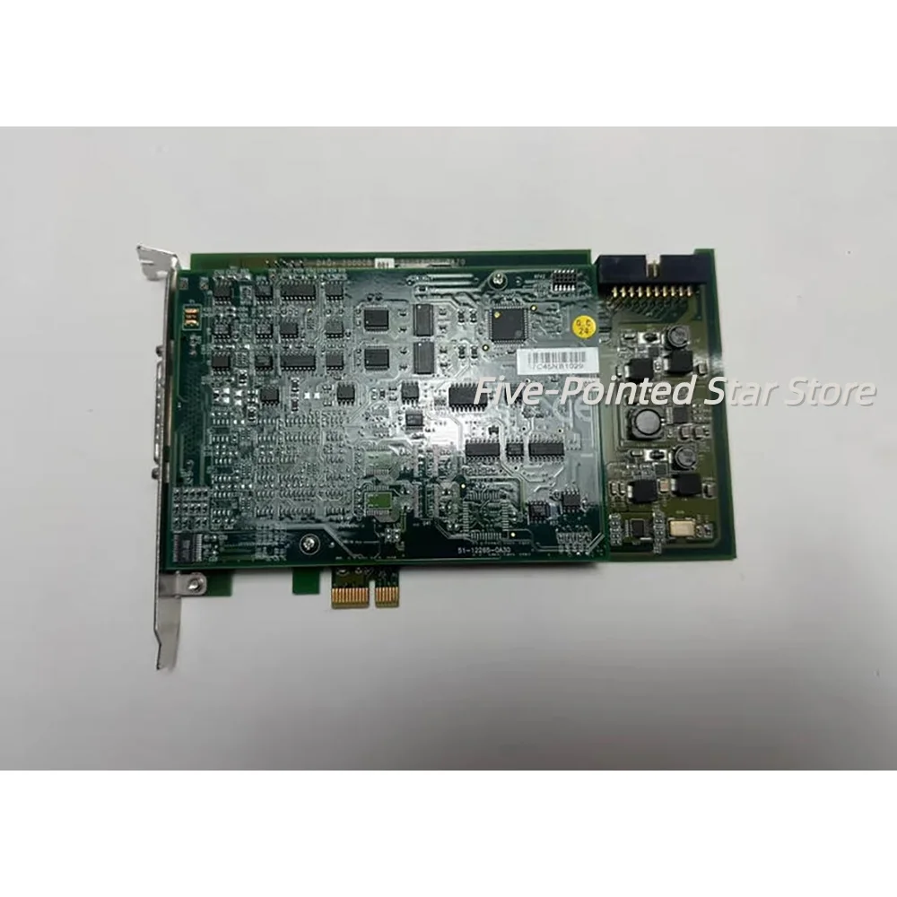 DAQe-2501-001 DAQe-2000CB 12-bit 1MS/s analog output multifunctional DAQ card