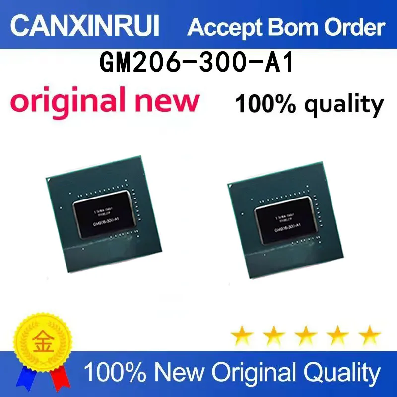 (5pcs-100pcs）Original GM206-300-A1 GM206-251-A1 GM206-250-A1 GM206-150-A1 in stock