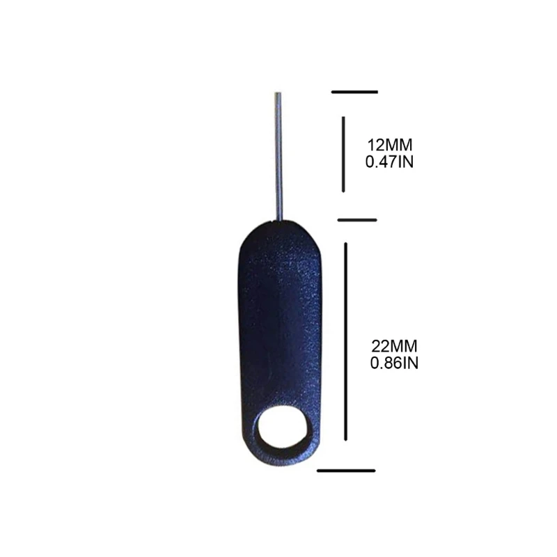 Dropship Card Remover for Phone Anti-Lost Card Pin Eject Pin Needle Opener Ejector