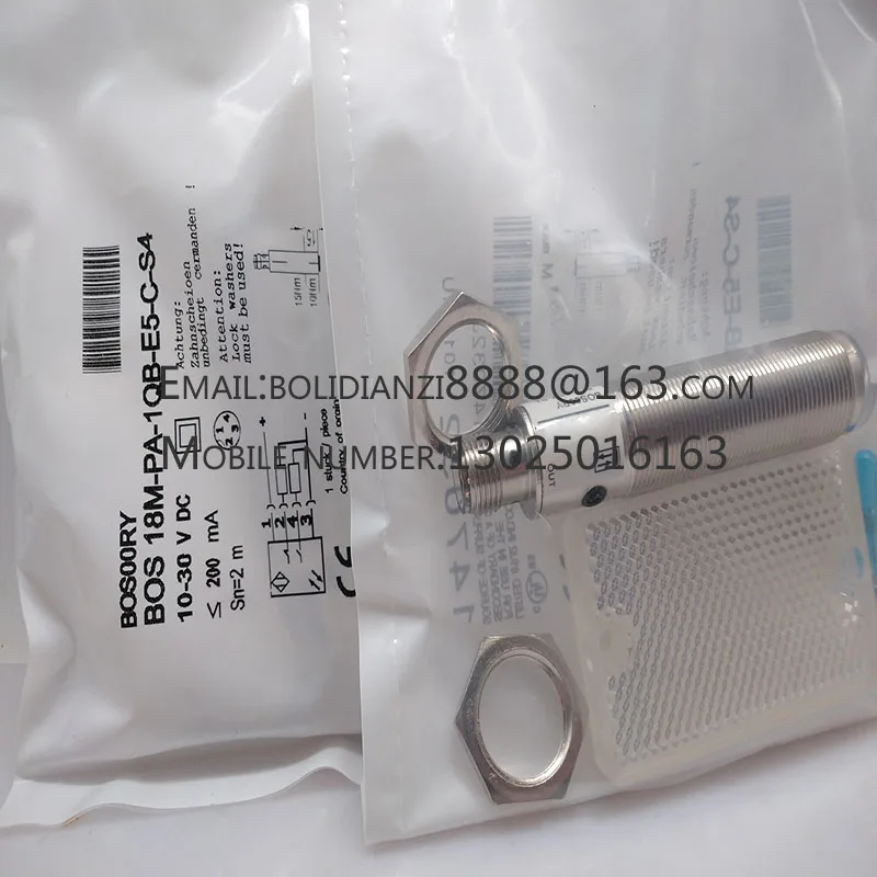 

Direct supply of spot goods BES 516-3005-E4-C-PU-01 BES M18MI2-PSC80B-S04G