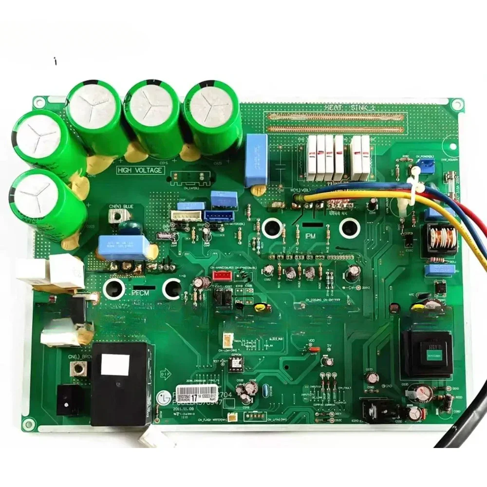 New Suitable for LG air conditioning EBR37094703 DLR-141W/U3 Variable Frequency Module EBR37094717 PWB EAX32402701 PCB EBR370947