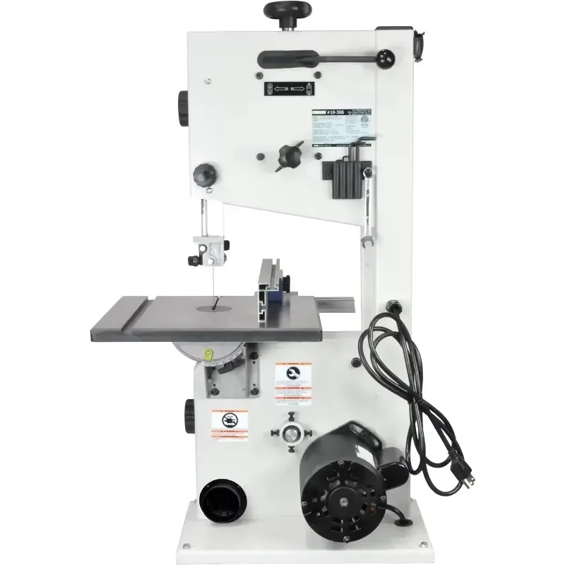 

Authenticity guarantee.Power Tools 10-3061 10" Deluxe Bandsaw