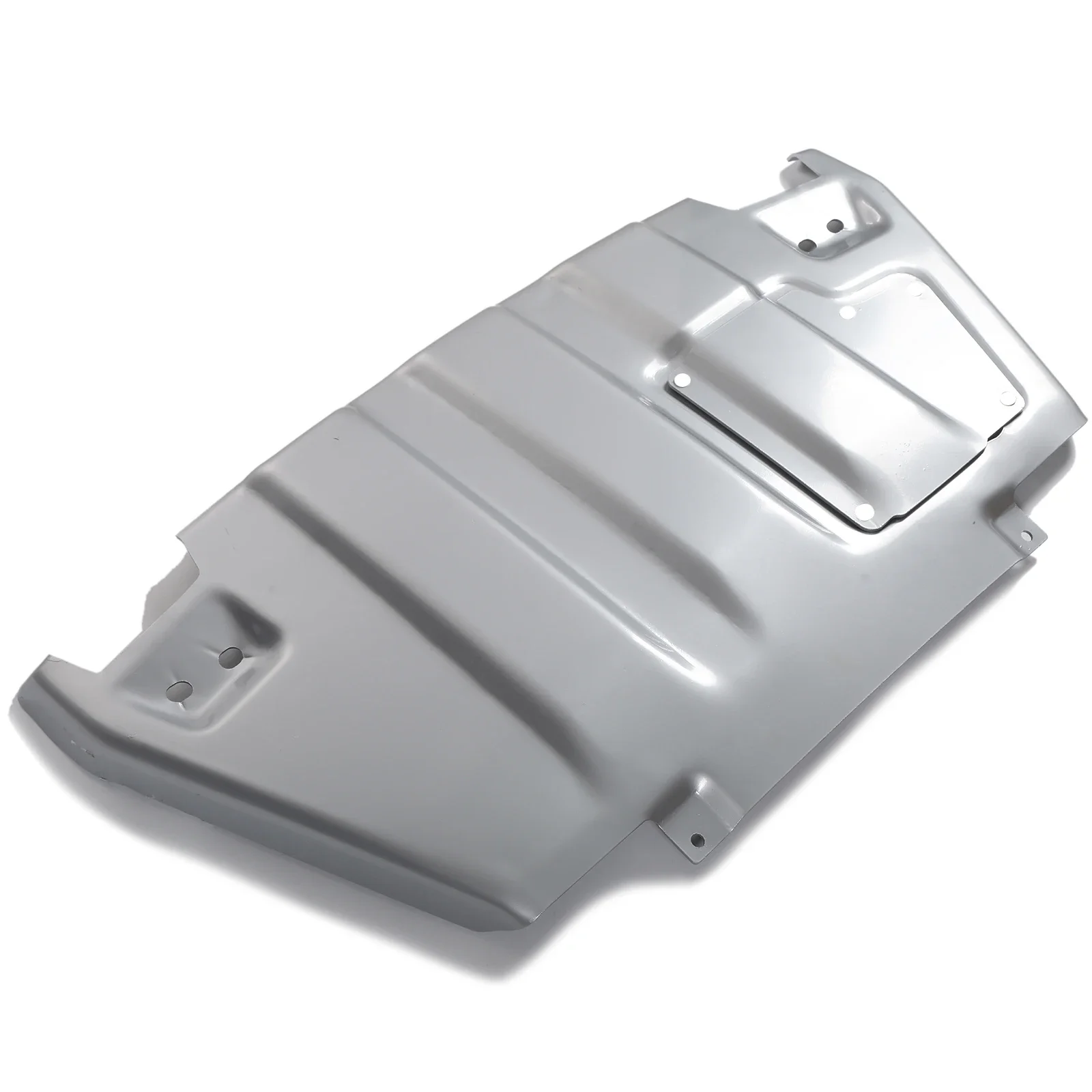 Auto Aluminium Voorbumper Skid Plate Motor Bescherming Voor 2015-2020 Ford Raptor F150 Front Splash Guard Onder Auto Shield cover