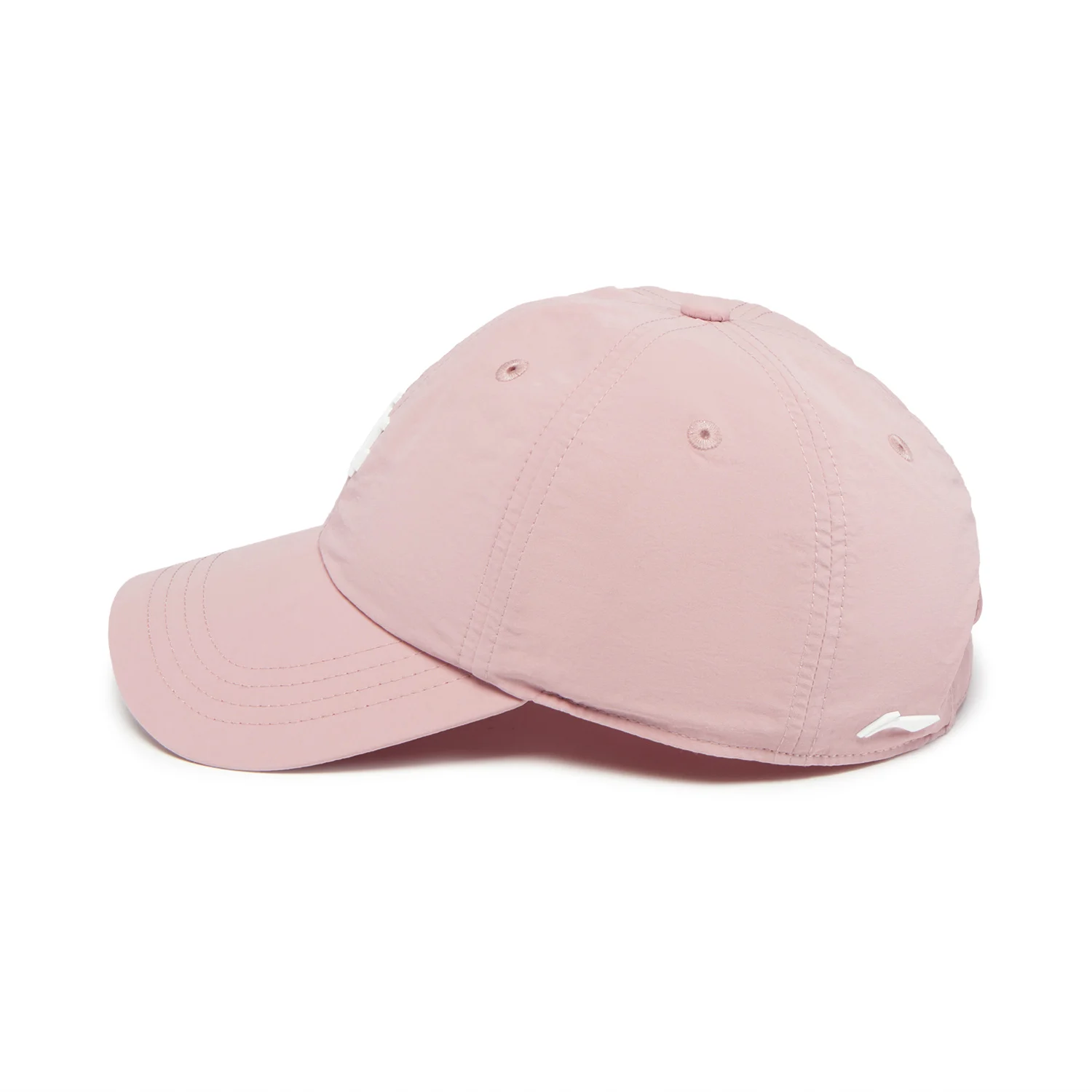 Li-ning unissex estilo esportivo boné de beisebol 56-60cm poliamida respirável macio topo masculino feminino bonés forro chapéu clássico amyv079